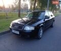 Черный Ауди А6, объемом двигателя 1.9 л и пробегом 312 тыс. км за 5400 $, фото 1 на Automoto.ua