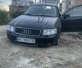 Черный Ауди А6, объемом двигателя 2.5 л и пробегом 450 тыс. км за 3000 $, фото 1 на Automoto.ua