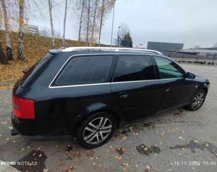 Черный Ауди А6, объемом двигателя 0 л и пробегом 300 тыс. км за 2800 $, фото 3 на Automoto.ua