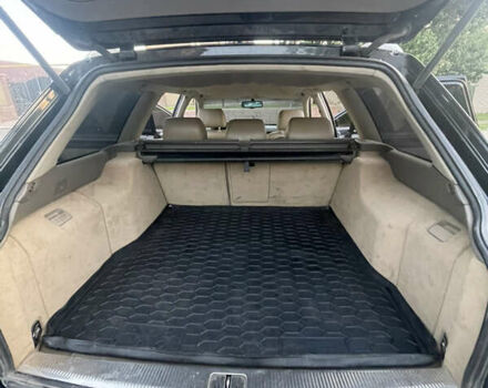 Чорний Ауді А6, об'ємом двигуна 2.5 л та пробігом 360 тис. км за 5500 $, фото 14 на Automoto.ua