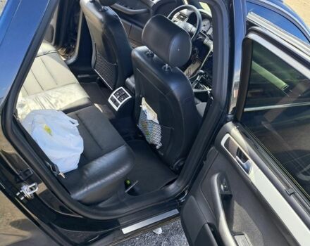 Ауди А6 2003 в Глухове на Automoto.ua Черный Ауди А6, объемом двигателя 2.5 л и пробегом 383 тыс. км за 4800 $, фото 10 на Automoto.ua