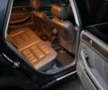 Черный Ауди А6, объемом двигателя 2.5 л и пробегом 410 тыс. км за 5000 $, фото 7 на Automoto.ua