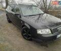 Черный Ауди А6, объемом двигателя 1.98 л и пробегом 306 тыс. км за 4900 $, фото 4 на Automoto.ua