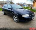 Черный Ауди А6, объемом двигателя 2.5 л и пробегом 385 тыс. км за 4499 $, фото 1 на Automoto.ua