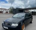 Черный Ауди А6, объемом двигателя 2.5 л и пробегом 270 тыс. км за 3149 $, фото 1 на Automoto.ua