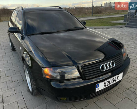 Чорний Ауді А6, об'ємом двигуна 1.9 л та пробігом 360 тис. км за 5750 $, фото 33 на Automoto.ua