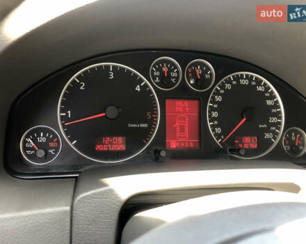 Черный Ауди А6, объемом двигателя 2.5 л и пробегом 410 тыс. км за 4900 $, фото 22 на Automoto.ua