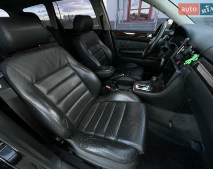 Чорний Ауді А6, об'ємом двигуна 1.9 л та пробігом 360 тис. км за 5750 $, фото 60 на Automoto.ua