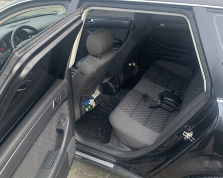 Чорний Ауді А6, об'ємом двигуна 1.9 л та пробігом 377 тис. км за 5800 $, фото 10 на Automoto.ua