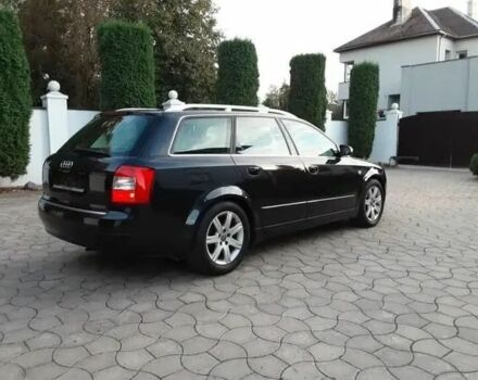 Черный Ауди А6, объемом двигателя 1.8 л и пробегом 219 тыс. км за 1950 $, фото 5 на Automoto.ua