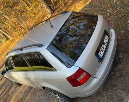 Черный Ауди А6, объемом двигателя 1.8 л и пробегом 231 тыс. км за 1900 $, фото 6 на Automoto.ua