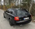 Ауді А6 2004 у Сарнах на Automoto.ua Чорний Ауді А6, об'ємом двигуна 1.9 л та пробігом 400 тис. км за 2400 $, фото 5 на Automoto.ua