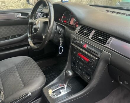 Черный Ауди А6, объемом двигателя 0 л и пробегом 400 тыс. км за 1600 $, фото 14 на Automoto.ua