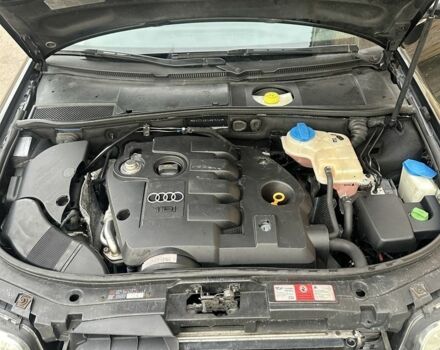 Черный Ауди А6, объемом двигателя 0 л и пробегом 400 тыс. км за 1600 $, фото 15 на Automoto.ua