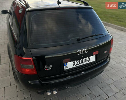 Чорний Ауді А6, об'ємом двигуна 1.9 л та пробігом 360 тис. км за 5750 $, фото 20 на Automoto.ua