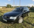 Чорний Ауді А6, об'ємом двигуна 2.5 л та пробігом 328 тис. км за 3208 $, фото 1 на Automoto.ua