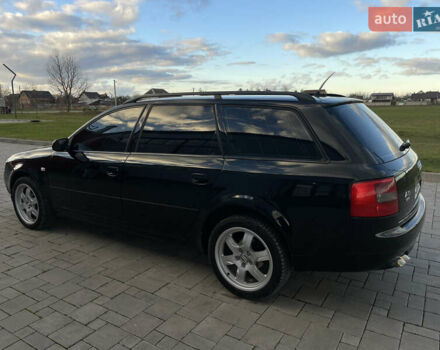 Чорний Ауді А6, об'ємом двигуна 1.9 л та пробігом 360 тис. км за 5750 $, фото 31 на Automoto.ua