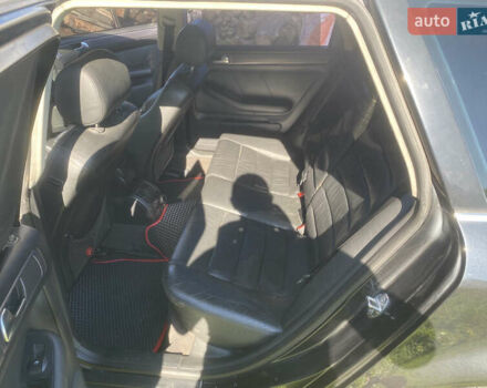 Чорний Ауді А6, об'ємом двигуна 2.5 л та пробігом 306 тис. км за 4900 $, фото 8 на Automoto.ua