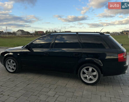 Чорний Ауді А6, об'ємом двигуна 1.9 л та пробігом 360 тис. км за 5750 $, фото 30 на Automoto.ua