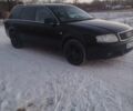 Чорний Ауді А6, об'ємом двигуна 2.5 л та пробігом 316 тис. км за 4550 $, фото 1 на Automoto.ua