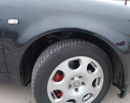 Чорний Ауді А6, об'ємом двигуна 2.5 л та пробігом 260 тис. км за 3188 $, фото 8 на Automoto.ua