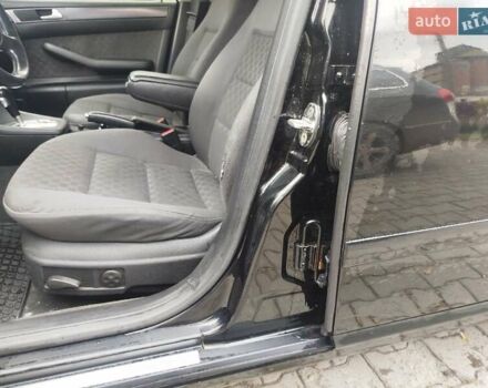 Ауді А6 2004 у Луцьку на Automoto.ua Чорний Ауді А6, об'ємом двигуна 2.5 л та пробігом 402 тис. км за 4800 $, фото 15 на Automoto.ua