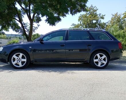 Чорний Ауді А6, об'ємом двигуна 2.5 л та пробігом 378 тис. км за 5020 $, фото 5 на Automoto.ua