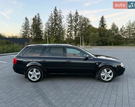 Чорний Ауді А6, об'ємом двигуна 2.5 л та пробігом 296 тис. км за 4000 $, фото 6 на Automoto.ua