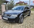 Черный Ауди А6, объемом двигателя 2.5 л и пробегом 397 тыс. км за 5700 $, фото 1 на Automoto.ua
