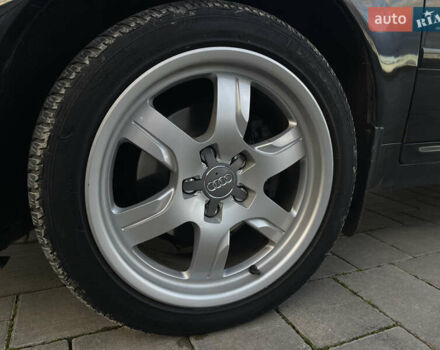 Чорний Ауді А6, об'ємом двигуна 1.9 л та пробігом 360 тис. км за 5750 $, фото 90 на Automoto.ua