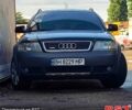 Черный Ауди А6, объемом двигателя 2.5 л и пробегом 298 тыс. км за 6500 $, фото 1 на Automoto.ua
