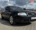 Черный Ауди А6, объемом двигателя 2.5 л и пробегом 221 тыс. км за 5800 $, фото 1 на Automoto.ua