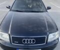 Черный Ауди А6, объемом двигателя 2.5 л и пробегом 306 тыс. км за 5200 $, фото 1 на Automoto.ua