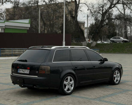 Черный Ауди А6, объемом двигателя 2.5 л и пробегом 400 тыс. км за 4900 $, фото 9 на Automoto.ua