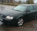 Чорний Ауді А6, об'ємом двигуна 2.5 л та пробігом 450 тис. км за 4700 $, фото 1 на Automoto.ua