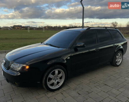 Чорний Ауді А6, об'ємом двигуна 1.9 л та пробігом 360 тис. км за 5750 $, фото 28 на Automoto.ua