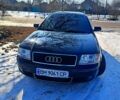 Черный Ауди А6, объемом двигателя 2.5 л и пробегом 297 тыс. км за 5000 $, фото 1 на Automoto.ua