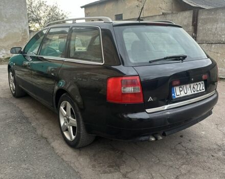 Черный Ауди А6, объемом двигателя 0 л и пробегом 400 тыс. км за 1600 $, фото 8 на Automoto.ua