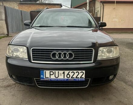 Черный Ауди А6, объемом двигателя 0 л и пробегом 400 тыс. км за 1600 $, фото 19 на Automoto.ua