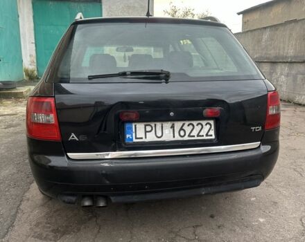 Черный Ауди А6, объемом двигателя 0 л и пробегом 400 тыс. км за 1600 $, фото 7 на Automoto.ua