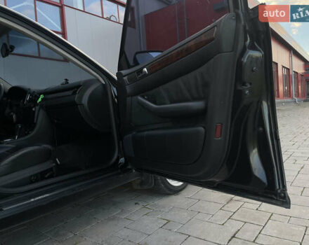 Чорний Ауді А6, об'ємом двигуна 1.9 л та пробігом 360 тис. км за 5750 $, фото 64 на Automoto.ua