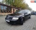 Ауді А6 2004 у Луцьку на Automoto.ua Чорний Ауді А6, об'ємом двигуна 2.5 л та пробігом 402 тис. км за 4800 $, фото 1 на Automoto.ua