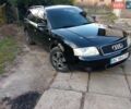 Чорний Ауді А6, об'ємом двигуна 2.5 л та пробігом 259 тис. км за 6000 $, фото 2 на Automoto.ua