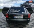 Черный Ауди А6, объемом двигателя 2.5 л и пробегом 266 тыс. км за 5500 $, фото 3 на Automoto.ua