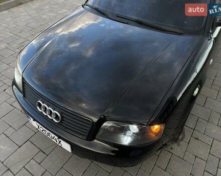 Чорний Ауді А6, об'ємом двигуна 1.9 л та пробігом 360 тис. км за 5750 $, фото 9 на Automoto.ua