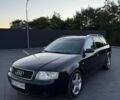 Чорний Ауді А6, об'ємом двигуна 2.5 л та пробігом 296 тис. км за 4000 $, фото 14 на Automoto.ua