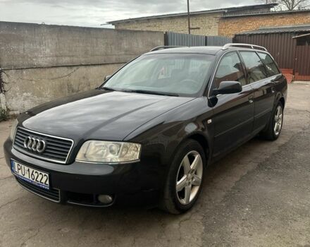 Черный Ауди А6, объемом двигателя 0 л и пробегом 400 тыс. км за 1600 $, фото 20 на Automoto.ua