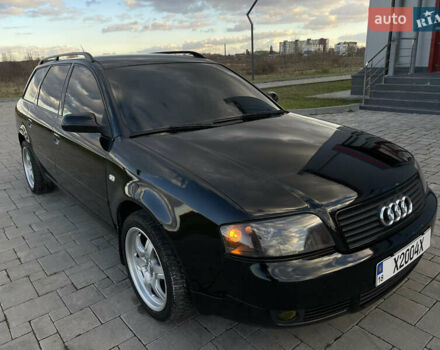 Чорний Ауді А6, об'ємом двигуна 1.9 л та пробігом 360 тис. км за 5750 $, фото 34 на Automoto.ua