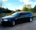 Черный Ауди А6, объемом двигателя 2.5 л и пробегом 344 тыс. км за 4850 $, фото 1 на Automoto.ua