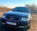 Чорний Ауді А6, об'ємом двигуна 2.5 л та пробігом 280 тис. км за 5600 $, фото 1 на Automoto.ua